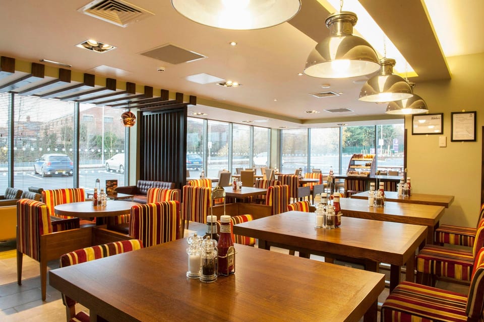 Premier Inn Wrexham City Centre Hotel in Wrexham