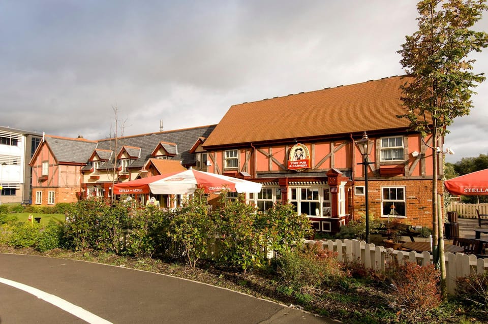 Premier Inn Warrington Central North Hotel in Warrington