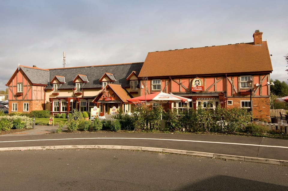 Premier Inn Warrington Central North Hotel in Warrington