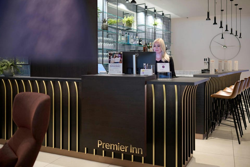 Premier Inn Würzburg Hotel in Wurzburg