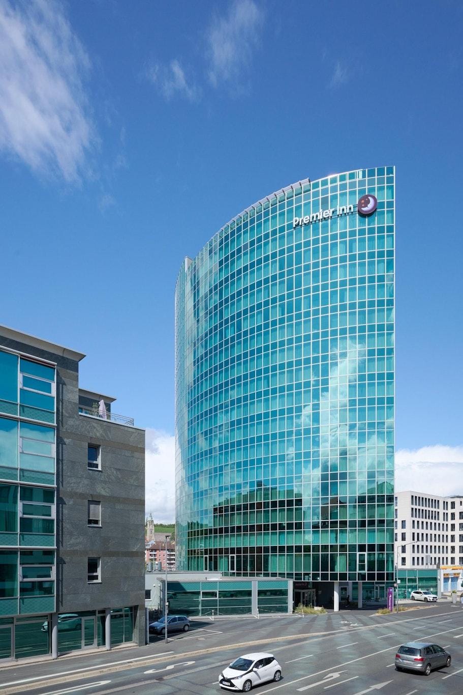 Premier Inn Würzburg Hotel in Wurzburg