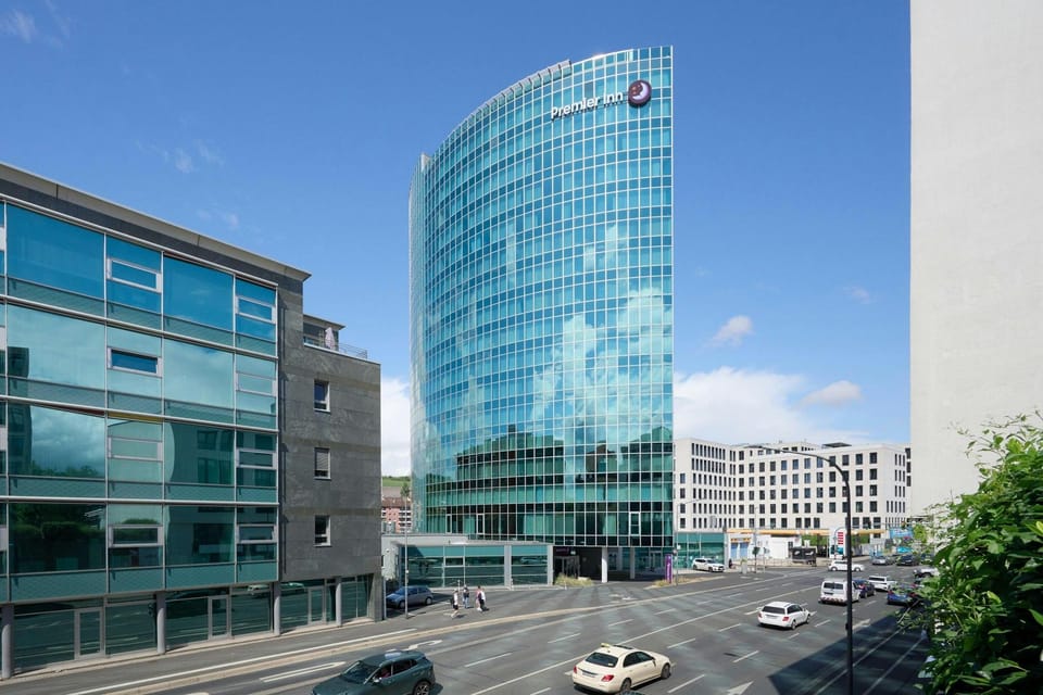 Premier Inn Würzburg Hotel in Wurzburg