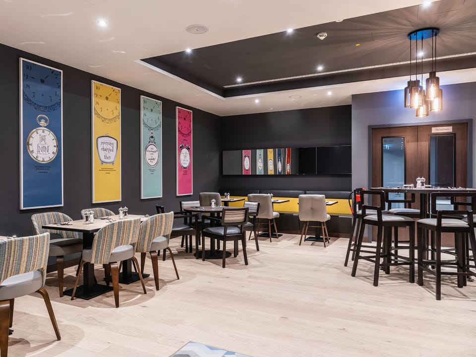 Premier Inn München City Schwabing Hotel in Munich