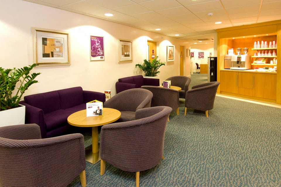 Premier Inn Manchester Central Hotel in Salford