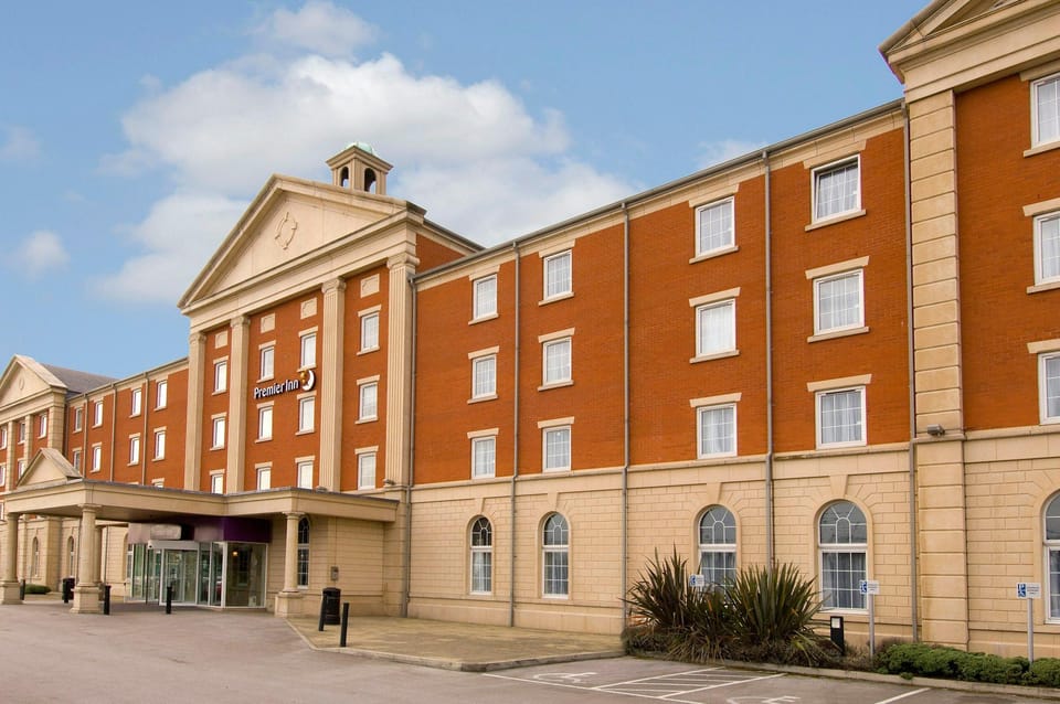Exterior view