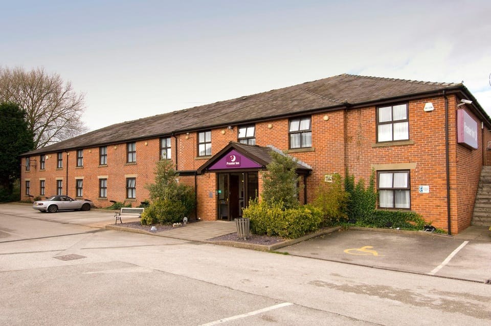 Premier Inn Crewe - Nantwich Hotel in England