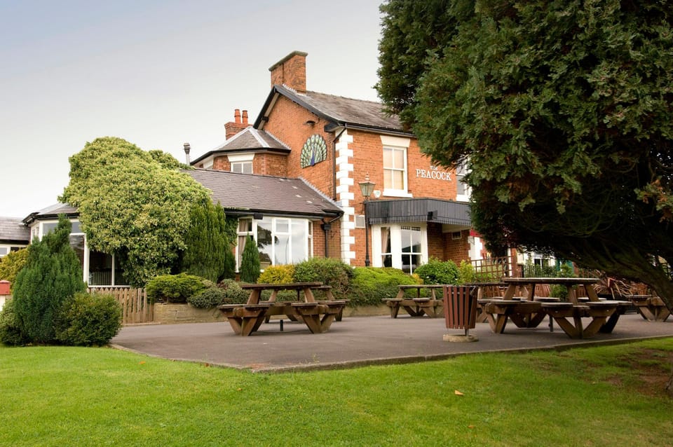 Premier Inn Crewe - Nantwich Hotel in England