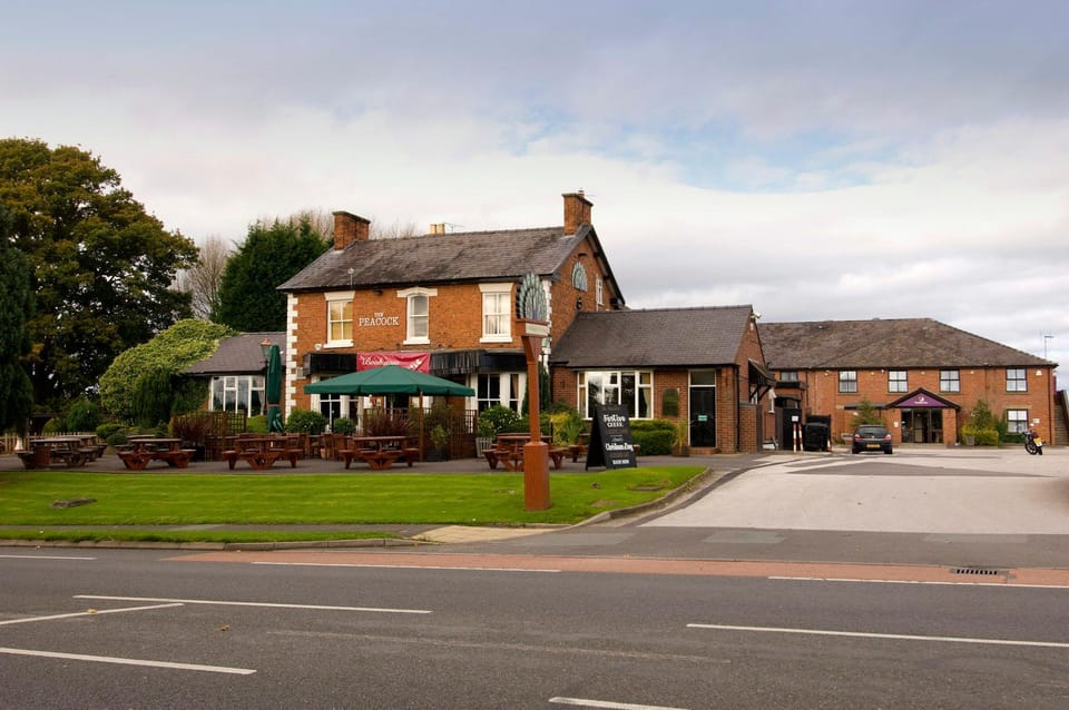 Premier Inn Crewe - Nantwich Hotel in England