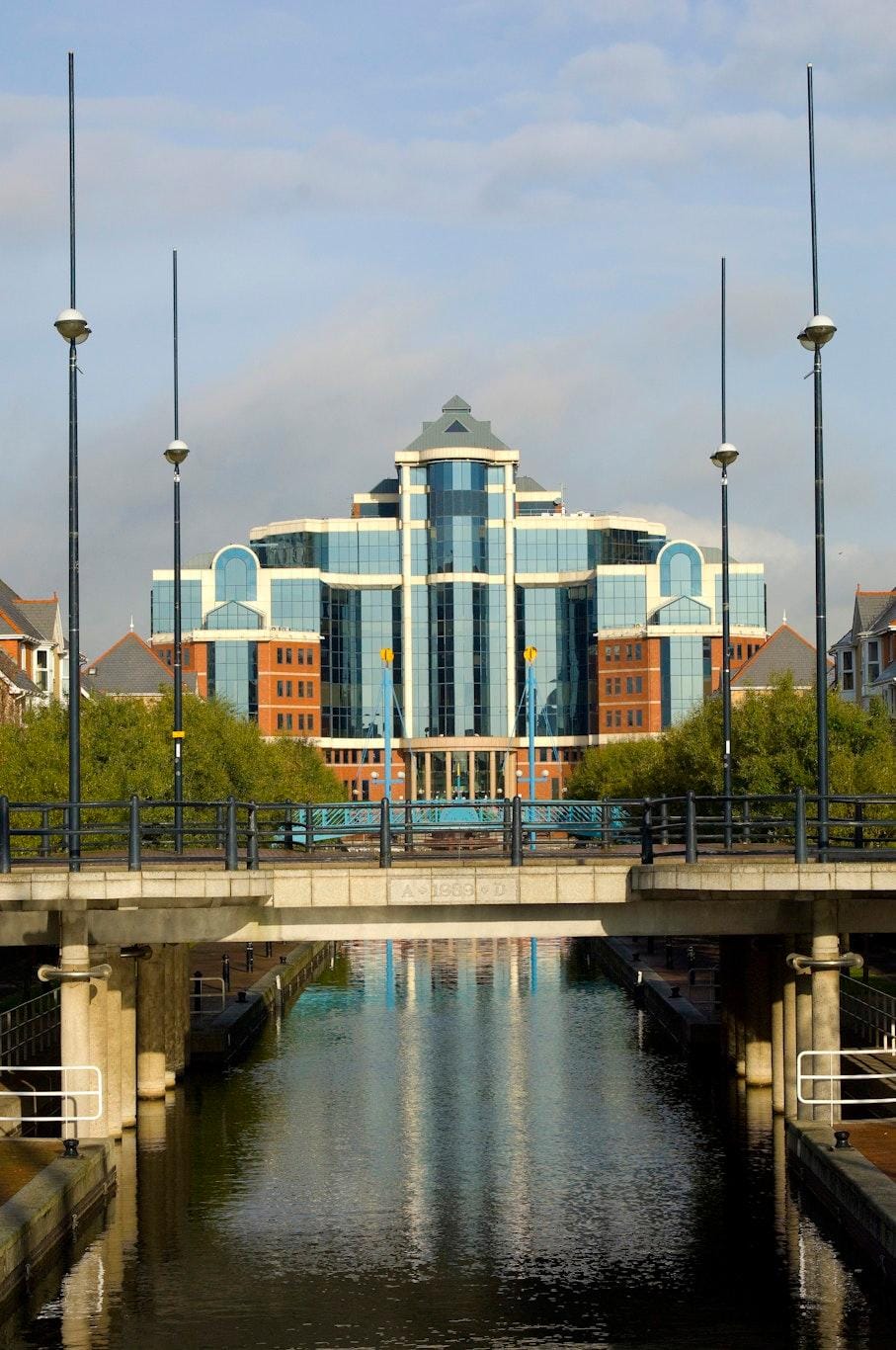 Premier Inn Manchester Salford Quays Hotel in Salford