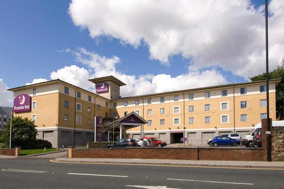 Premier Inn Newcastle - Millennium Bridge Hotel in Newcastle upon Tyne