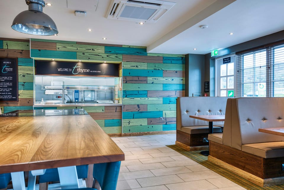 Premier Inn Marlborough Hotel in England