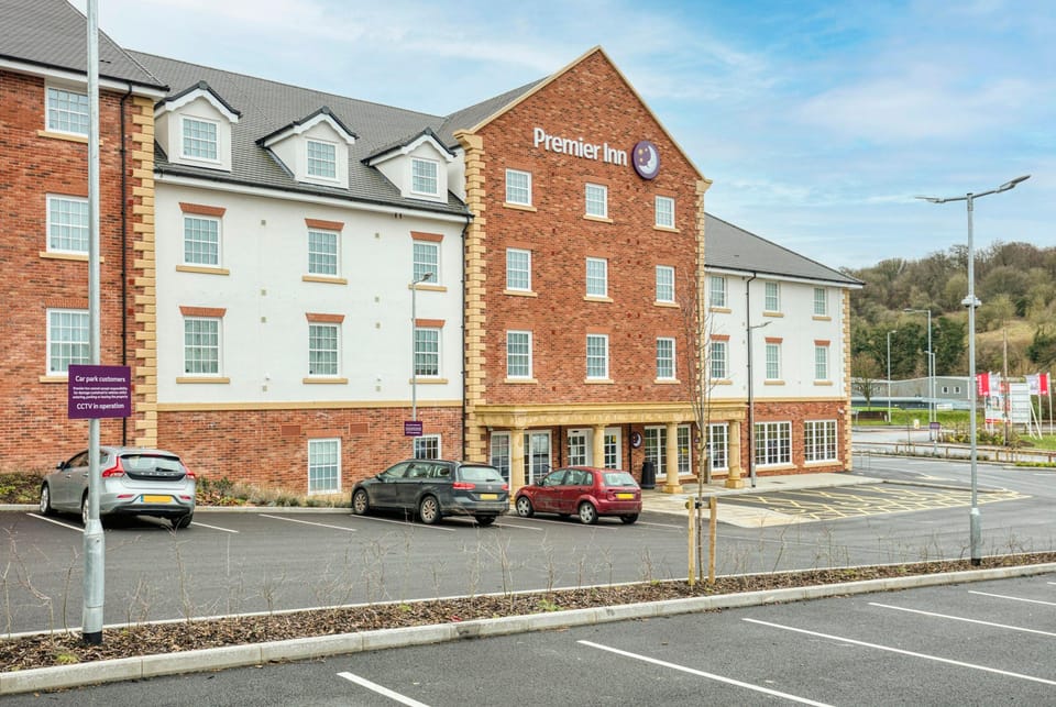 Premier Inn Marlborough Hotel in Marlborough SN8, UK