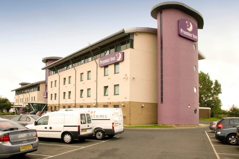 Premier Inn Newcastle Airport Hotel in Newcastle upon Tyne