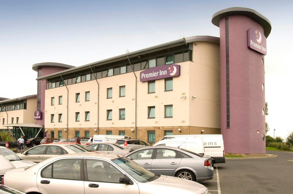Premier Inn Newcastle Airport Hotel in Newcastle upon Tyne