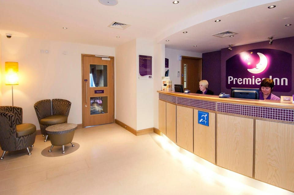 Premier Inn Newmarket Hotel in Forest Heath District