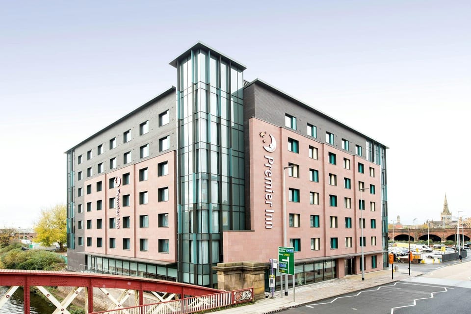 Exterior view