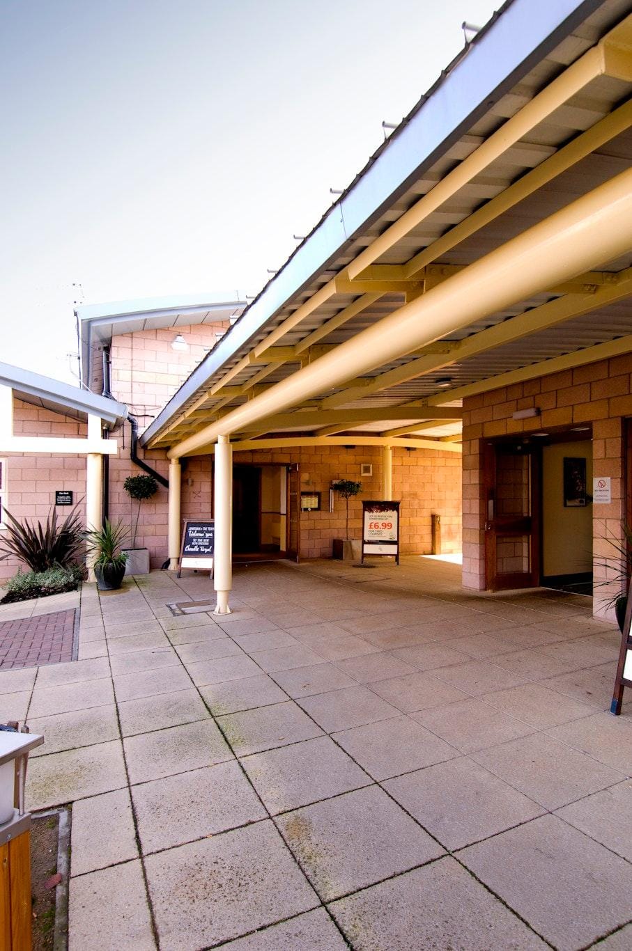 Premier Inn Manchester - Cheadle Hotel in England