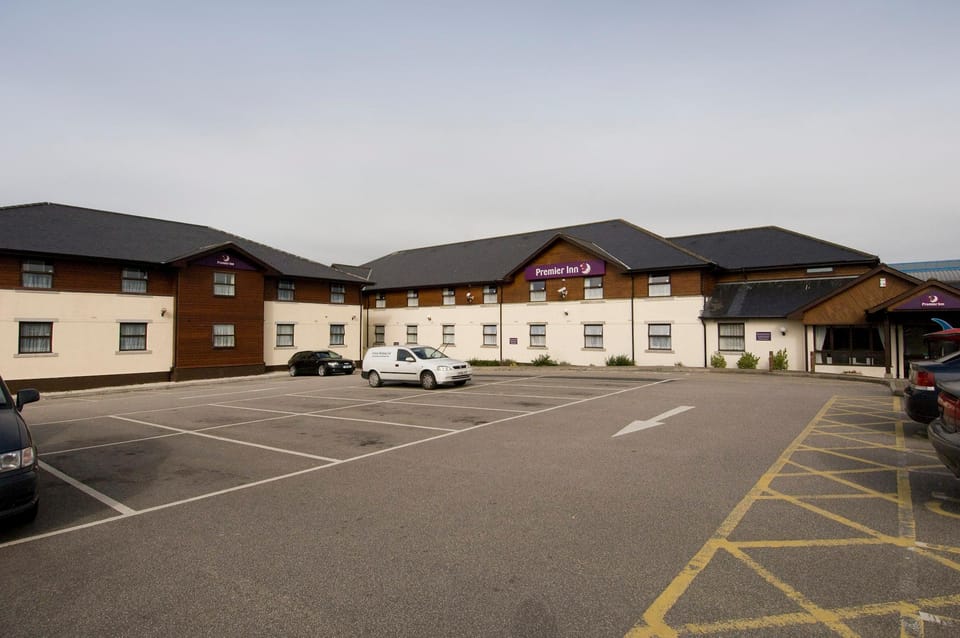 Premier Inn Newquay - A30/Fraddon Hotel in England