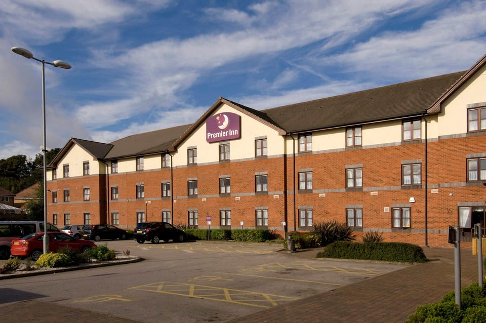 Premier Inn Newcastle Under Lyme Hotel in England