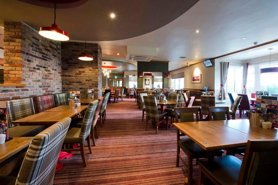 Premier Inn Newcastle Under Lyme Hotel in England