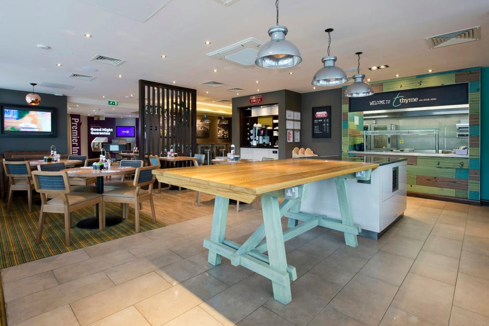 Premier Inn Matlock Hotel in Matlock