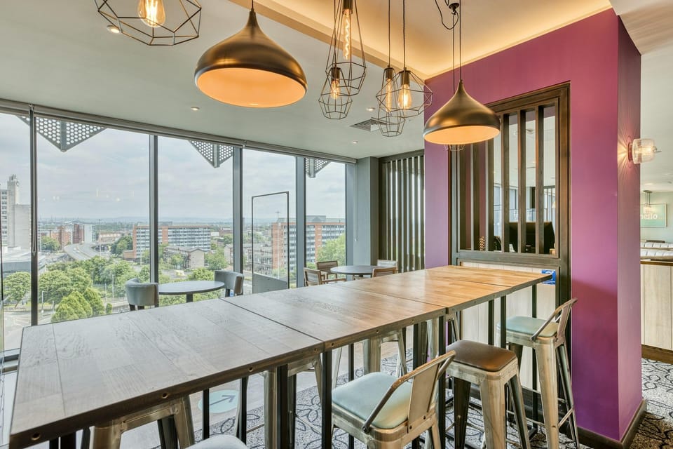 Premier Inn Manchester Cc Princess Street Hotel in Manchester