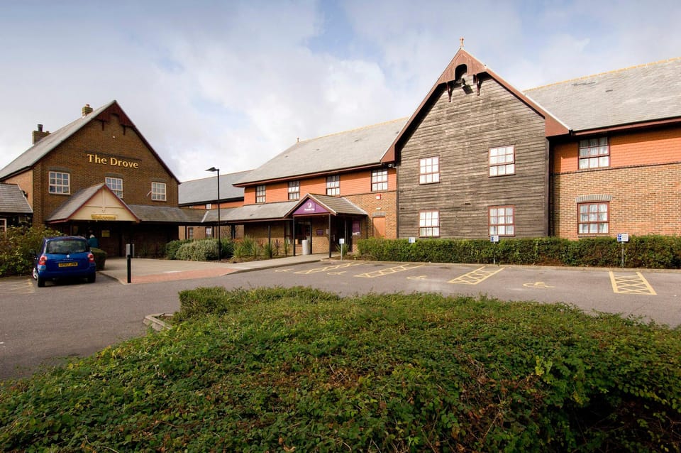 Premier Inn Newhaven Hotel in Lewes District