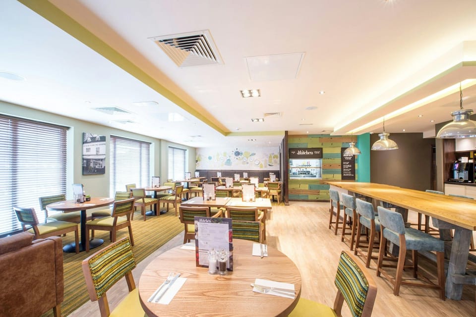 Premier Inn Melton Mowbray Hotel in England
