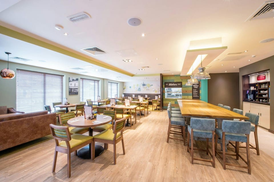Premier Inn Melton Mowbray Hotel in England