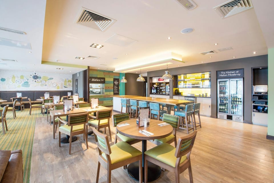 Premier Inn Melton Mowbray Hotel in England
