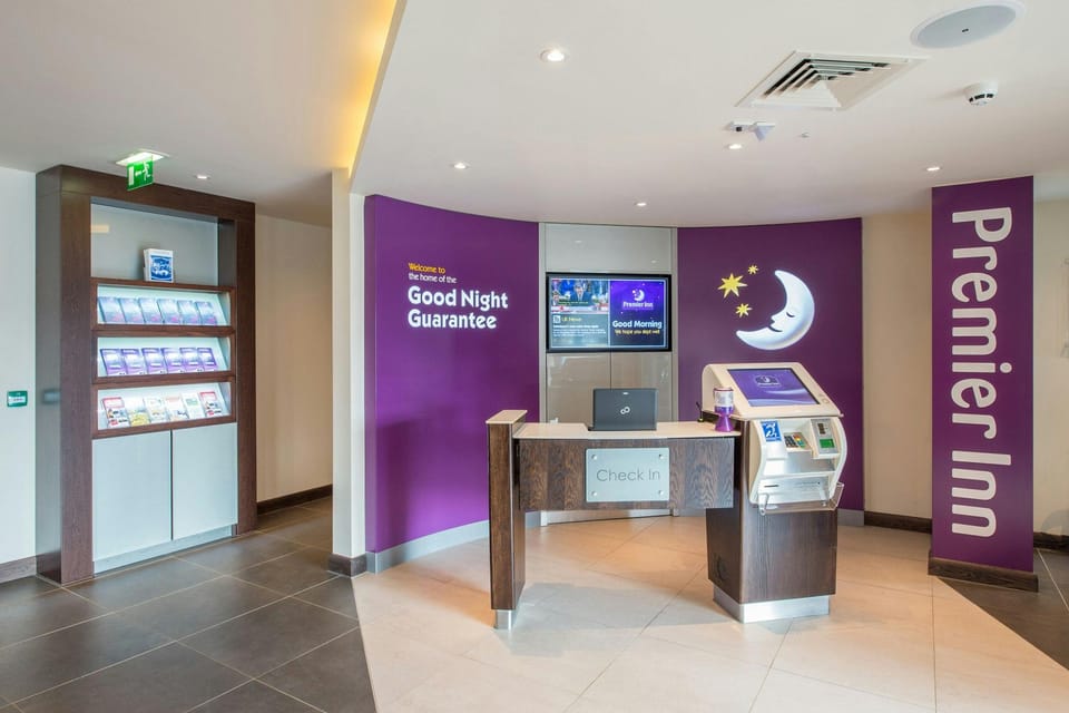 Premier Inn Melton Mowbray Hotel in England