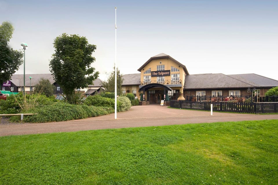 Premier Inn Stockton-on-Tees - Teesside Hotel in England
