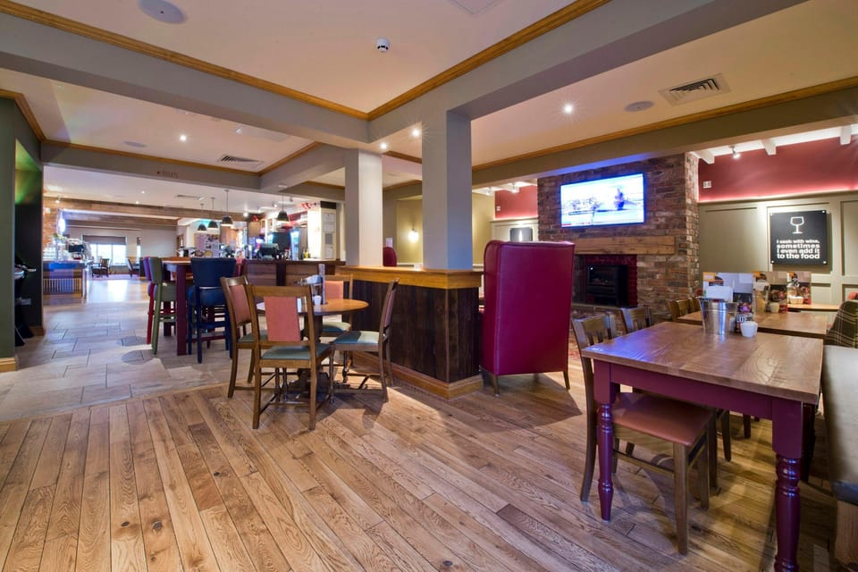 Premier Inn Minehead Hotel in Minehead