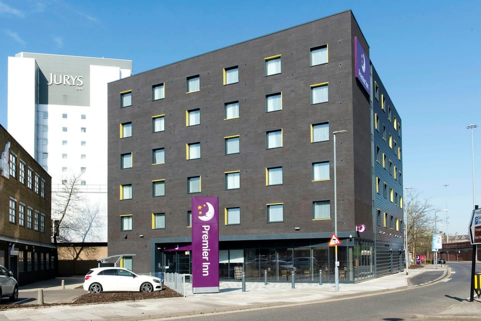 Premier Inn Middlesbrough Town Centre Hotel in Middlesbrough