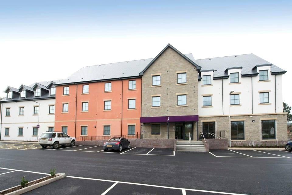 Exterior view