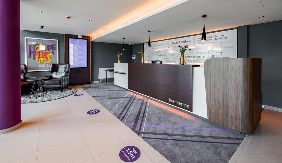 Premier Inn München Airport Süd Hotel in Bavaria