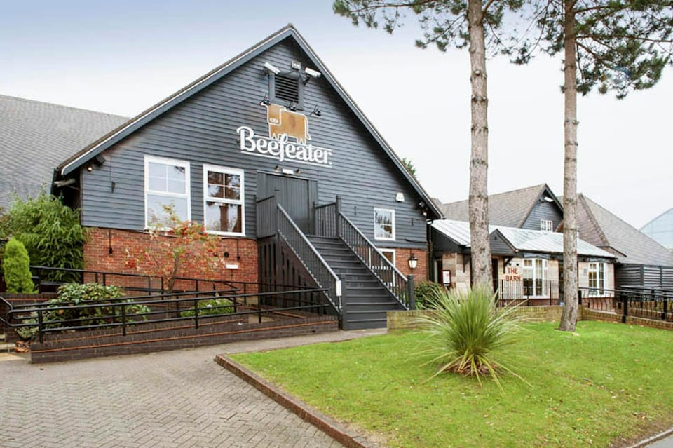 Premier Inn Milton Keynes Central - Xscape Hotel in Milton Keynes