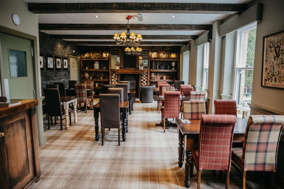 The Derwent Arms Hotel in England