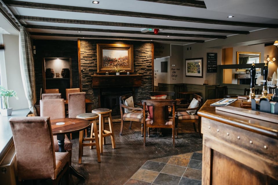 The Derwent Arms Hotel in England