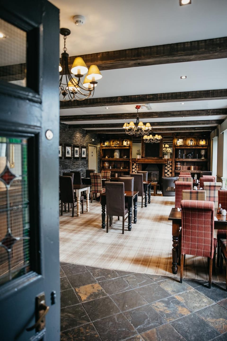 The Derwent Arms Hotel in England