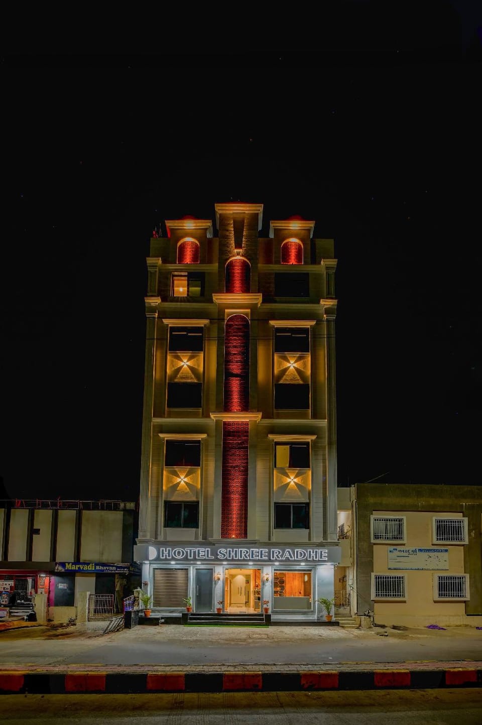 Exterior view