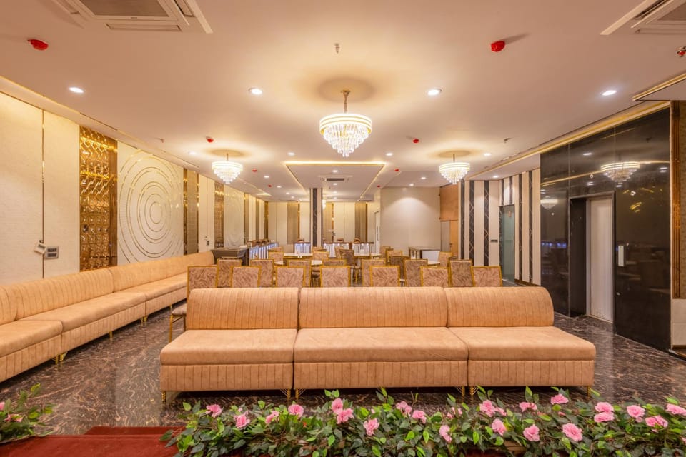 Hotel Vintage Villas Hotel in Delhi