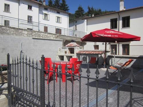 B & B IL TRATTURO Hotel in Molise, Italy
