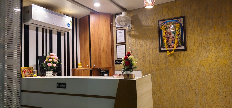 Hotel Aatithy Hotel in Ahmedabad