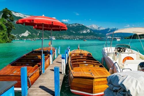 Nid douillet Hotel in Annecy