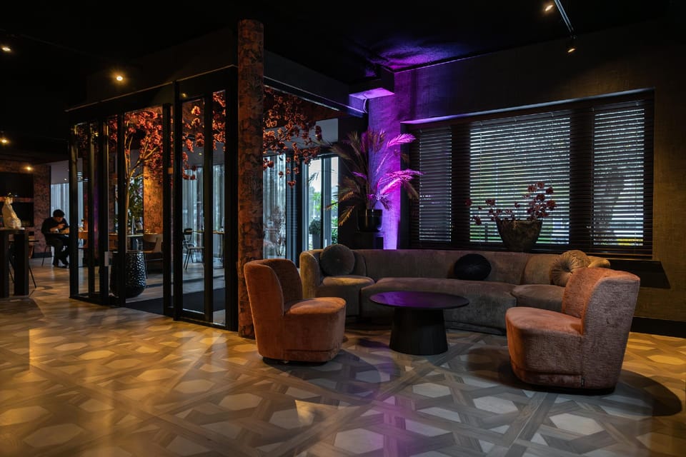 Hotel Twenty-Three Amsterdam Airport Hotel in South Holland (province)