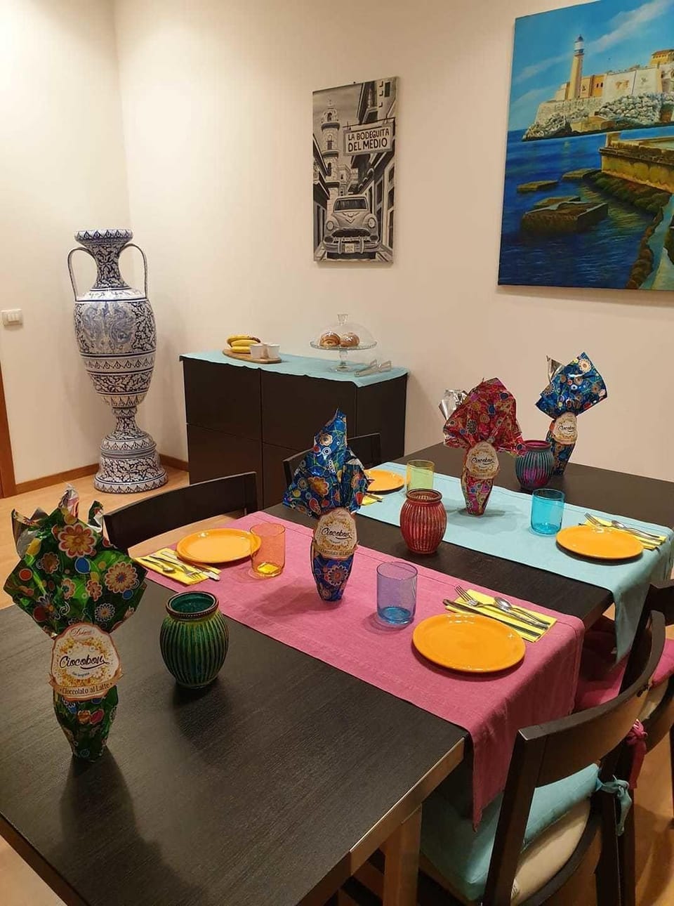 Juliette Rooms Hotel in Umbria