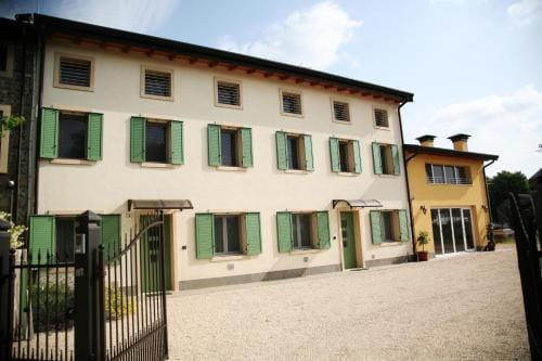 Ca' Vittori Hotel in Province of Brescia