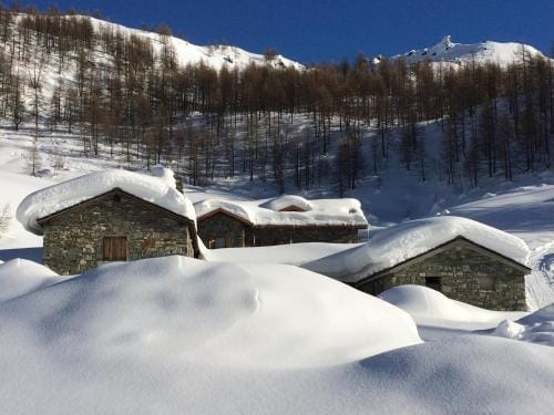 Baita Layet Hotel in Valtournenche