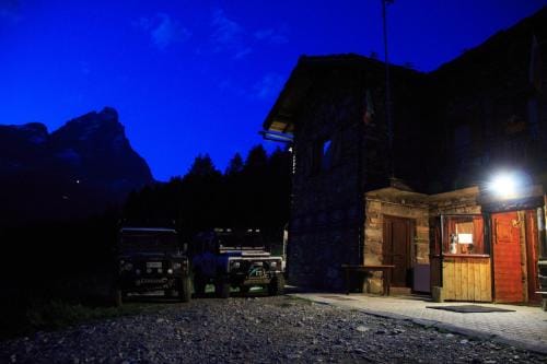 Baita Layet Hotel in Valtournenche